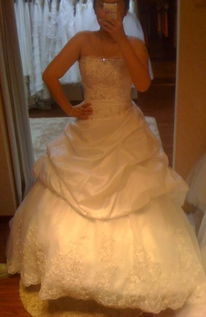 150斤胖妹Crystal Bride試紗記 誰說婚紗只屬于瘦子？