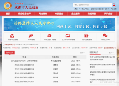 成都市以公開和數字賦能為抓手 強化網站建設管理 成都企業網站建設