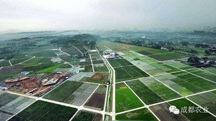 藏糧于地藏糧于技 成都“兩區”建設五年目標與企業網站建設新機遇