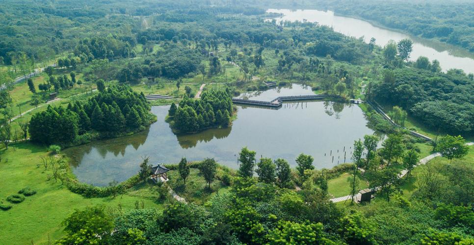 成都天府綠道建設投資集團 以數字化門戶賦能城市綠色夢想